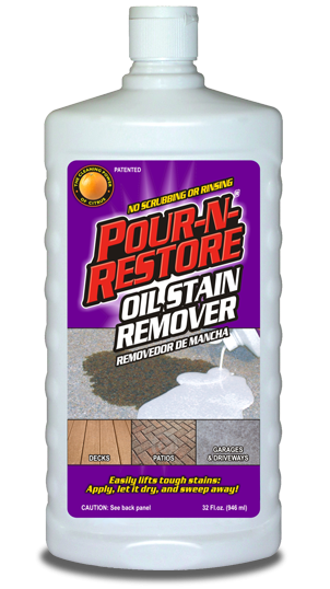 Oil Stain Remover How To Remove Oil Stains Oil Stain Removal